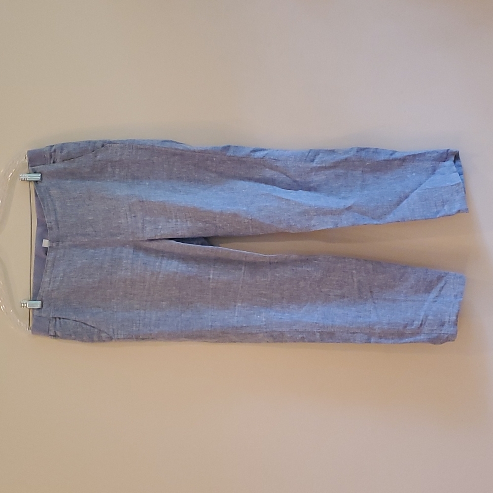 J. Jill Linen Pants